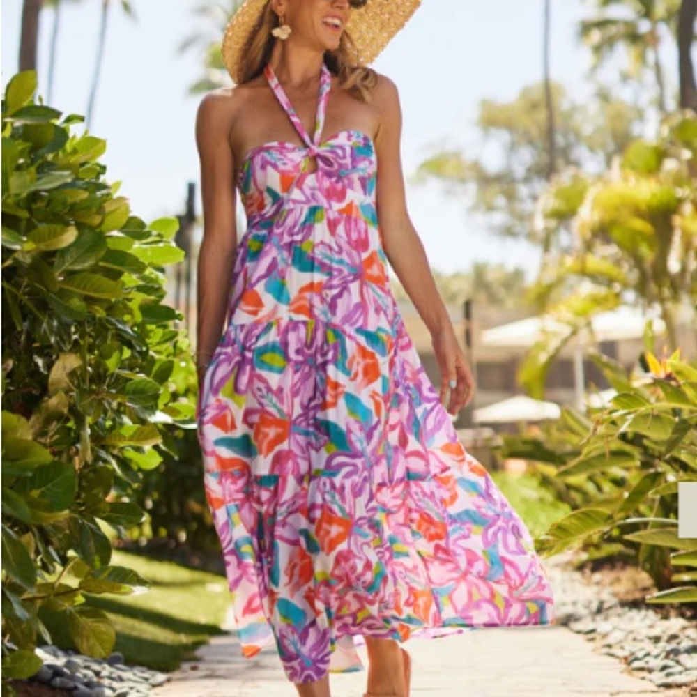 2024 Kenny Flowers Dress